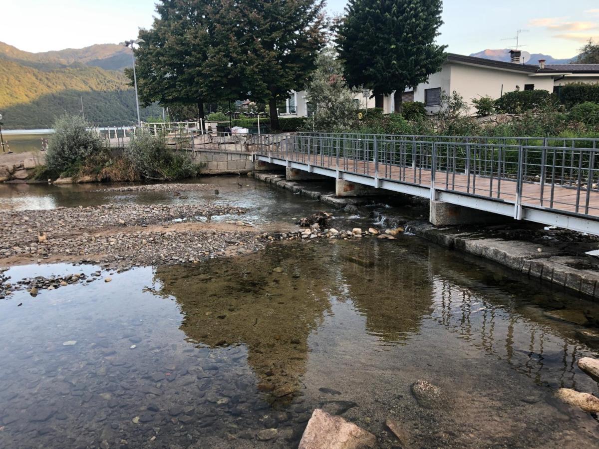 Appartamento Vacanze Al Lago Орта Сан Джулио Екстериор снимка