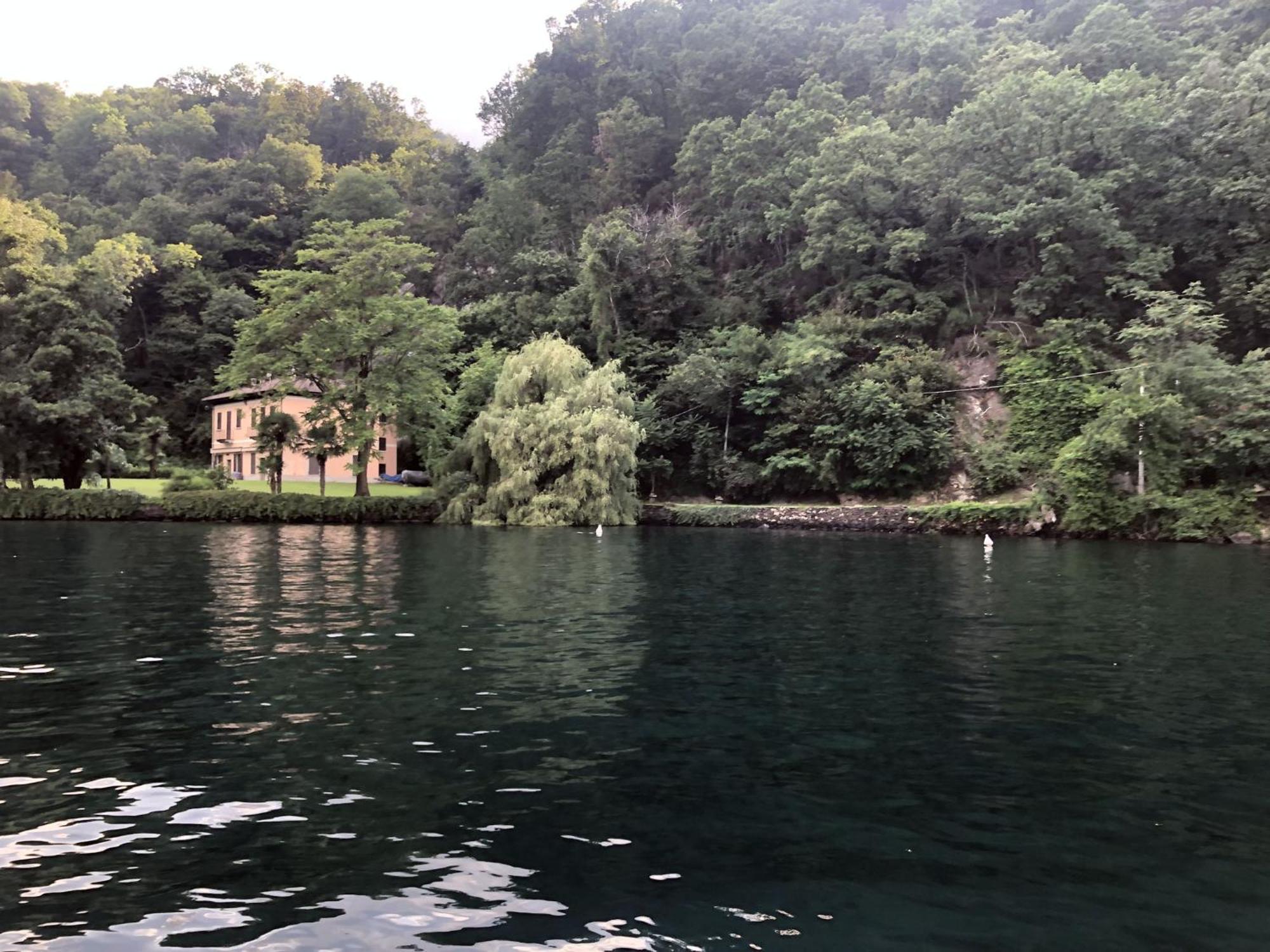 Appartamento Vacanze Al Lago Орта Сан Джулио Екстериор снимка